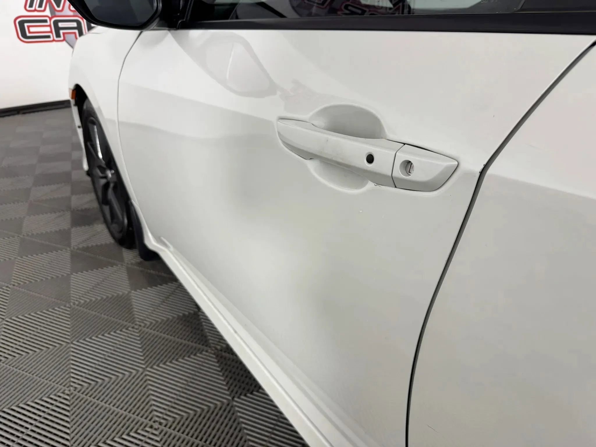 Used 2021 Honda Civic EX image 25
