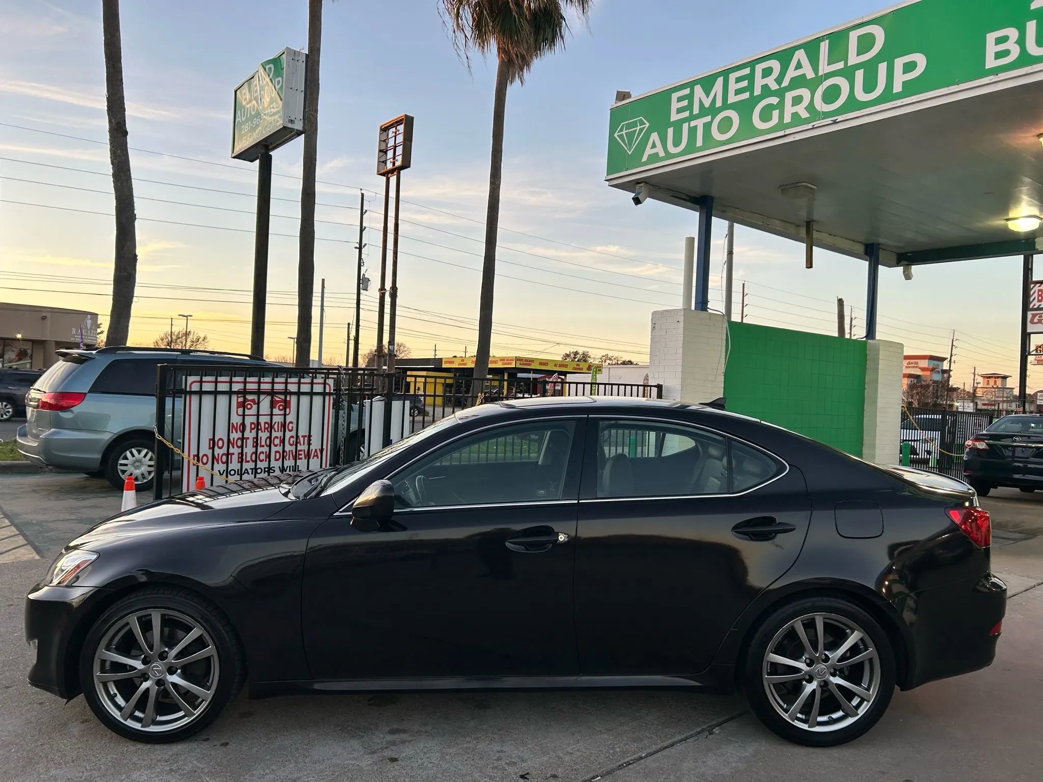Used 2008 Lexus IS 250 image 3