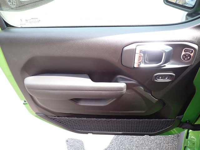 New 2025 Jeep Wrangler Sport image 16