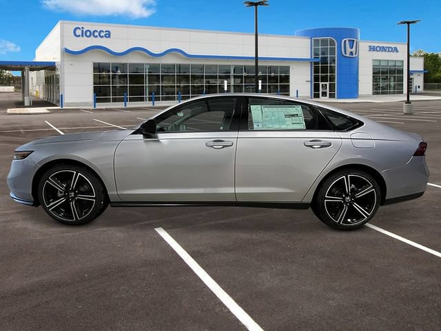 New 2026 Honda Accord SE image 2