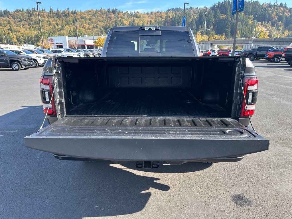 Used 2024 RAM 2500 Laramie w/ Night Edition AWD/4WD image 11
