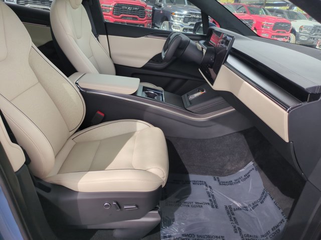 Used 2026 Tesla Model X Plaid image 22