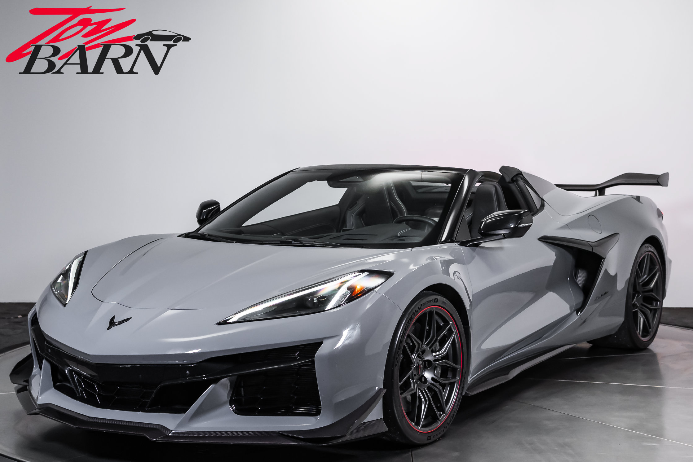 Used 2025 Chevrolet Corvette Z06 w/ Z07 Performance Package