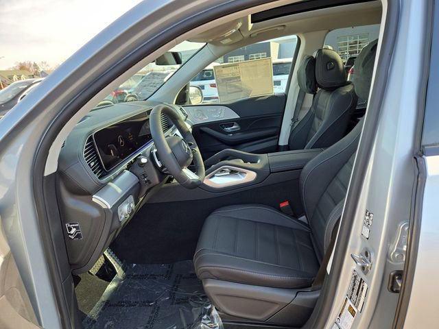 New 2026 Mercedes-Benz GLS 450 4MATIC image 26