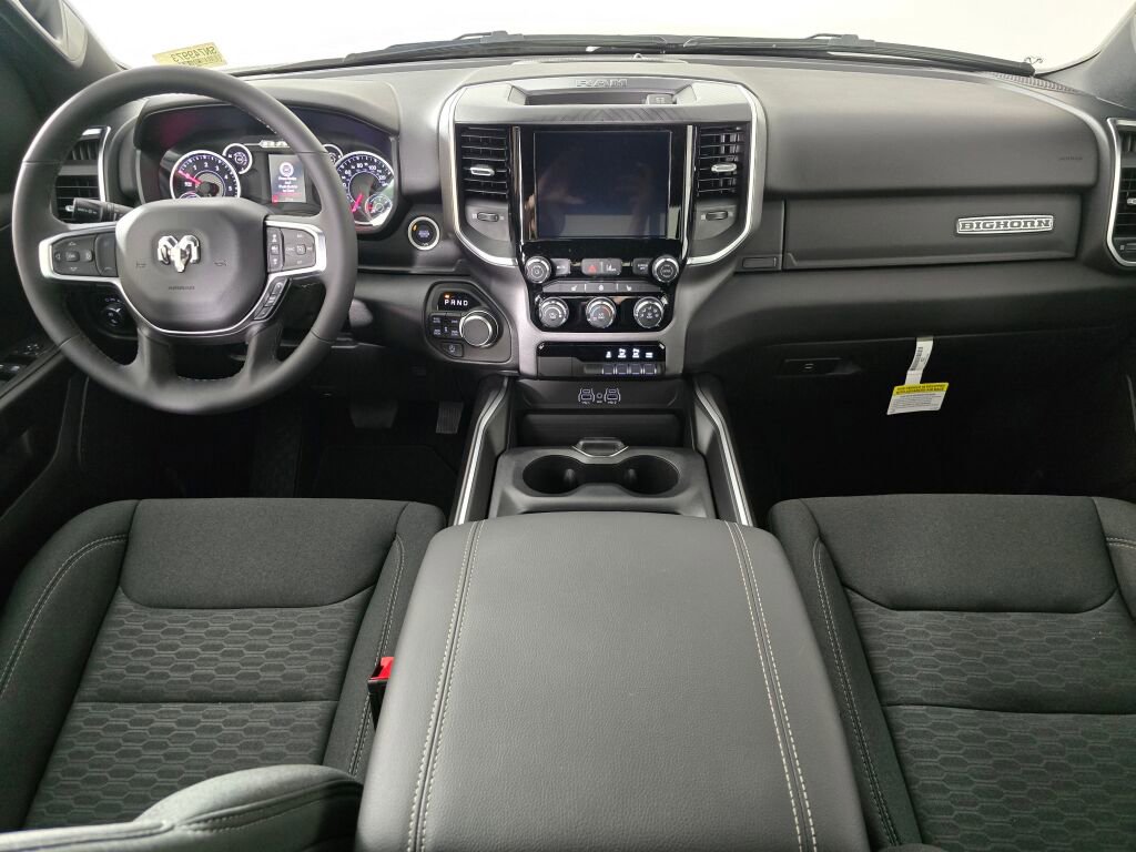 New 2025 RAM 1500 Big Horn image 17
