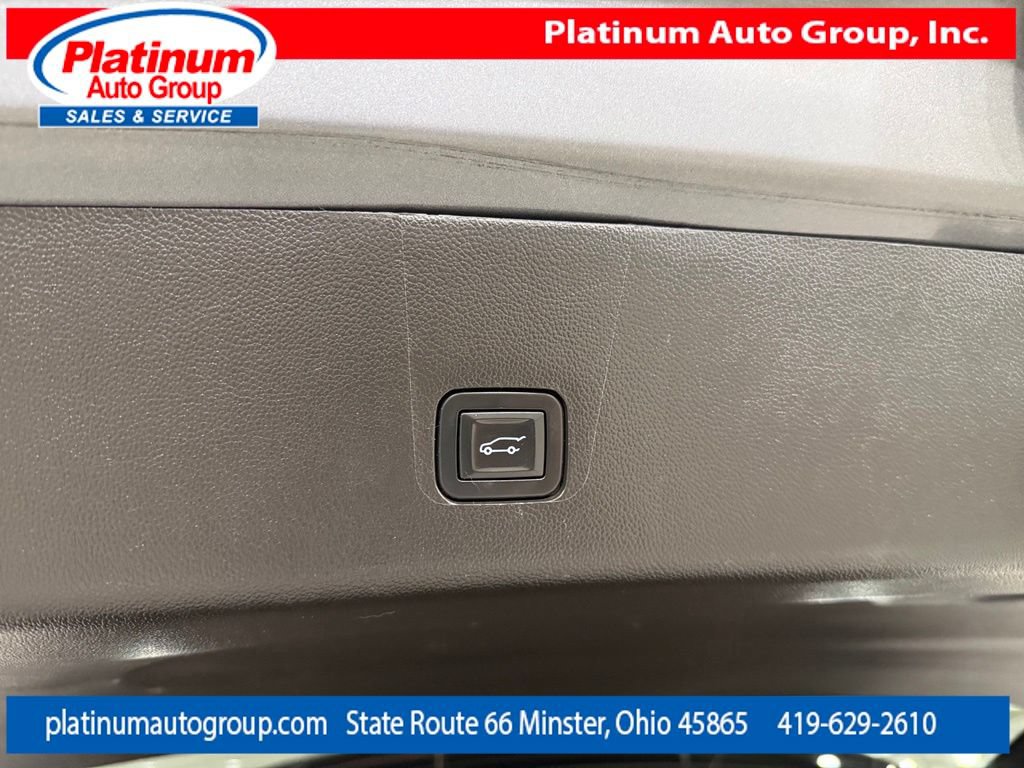 Used 2019 Chevrolet Traverse High Country w/ LPO, Floor Liner Package AWD/4WD image 37