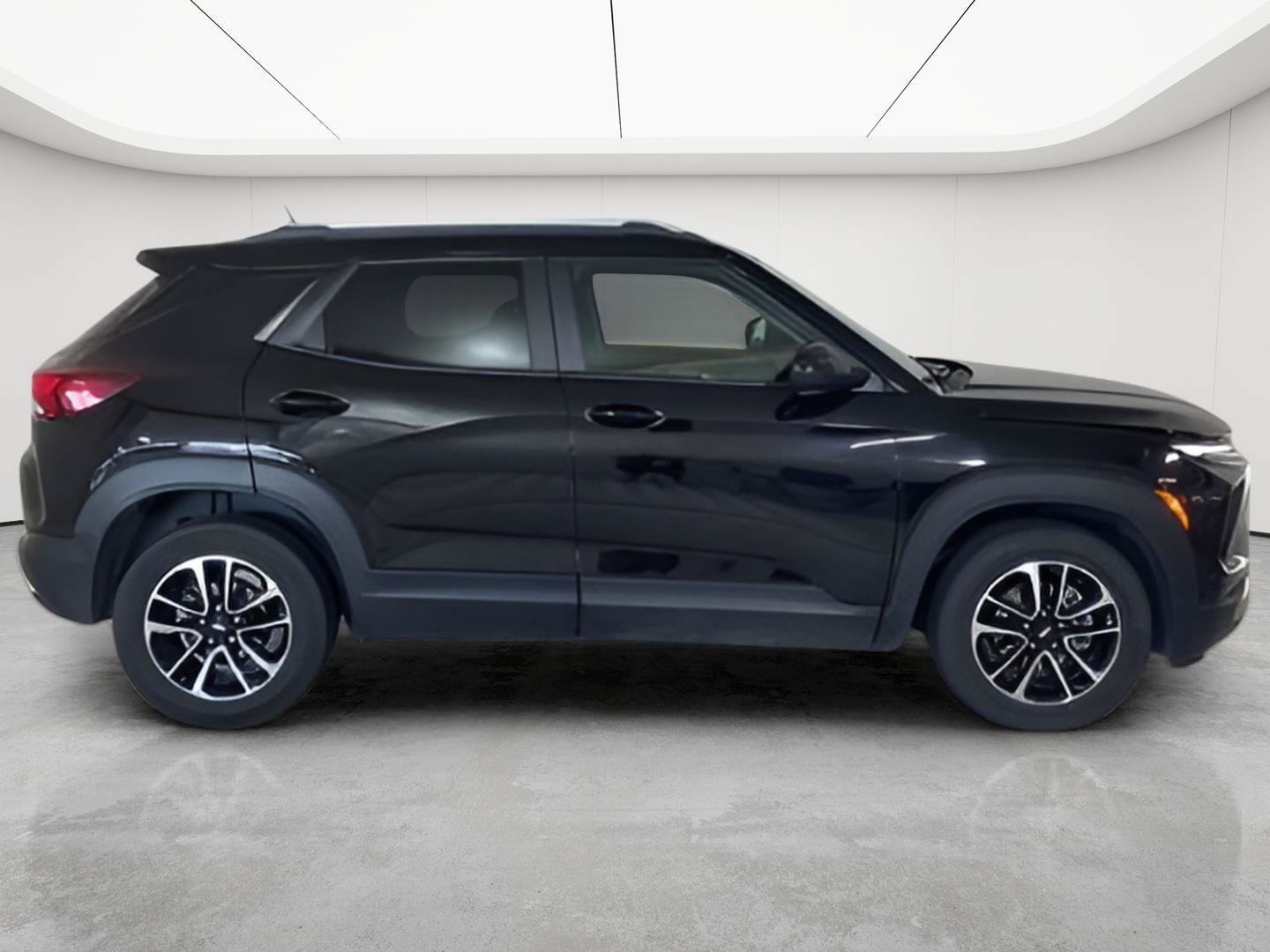 Certified 2024 Chevrolet TrailBlazer LT FWD image 4