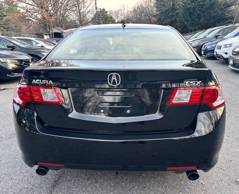 Used 2010 Acura TSX Sedan image 6