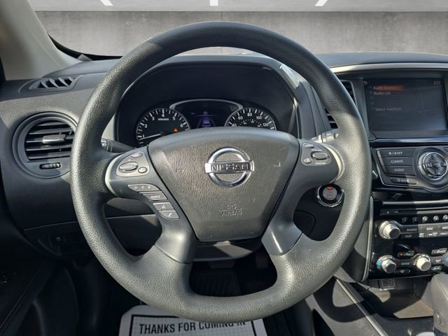 Used 2019 Nissan Pathfinder S FWD image 21