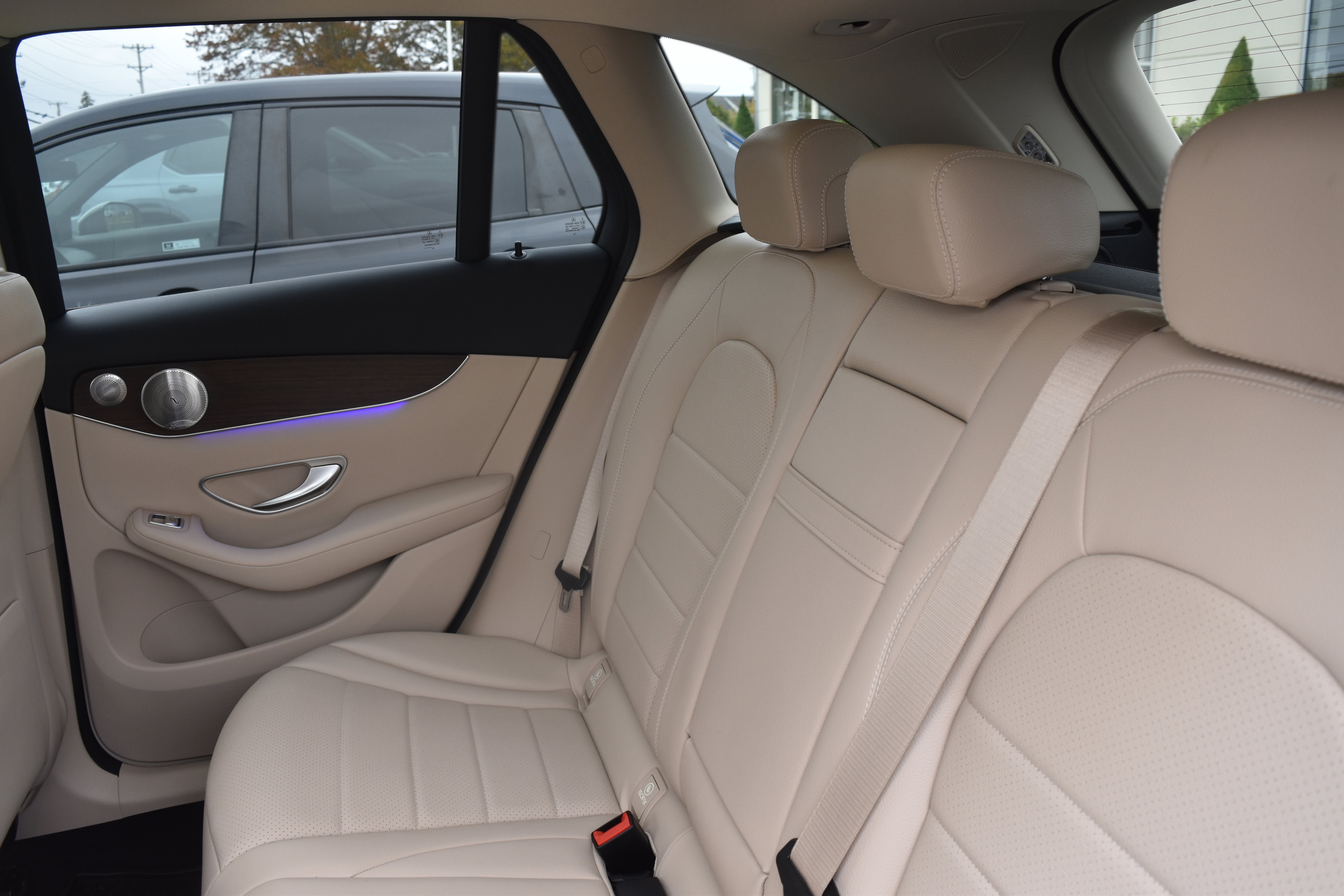 Used 2021 Mercedes-Benz GLC 300 4MATIC image 26