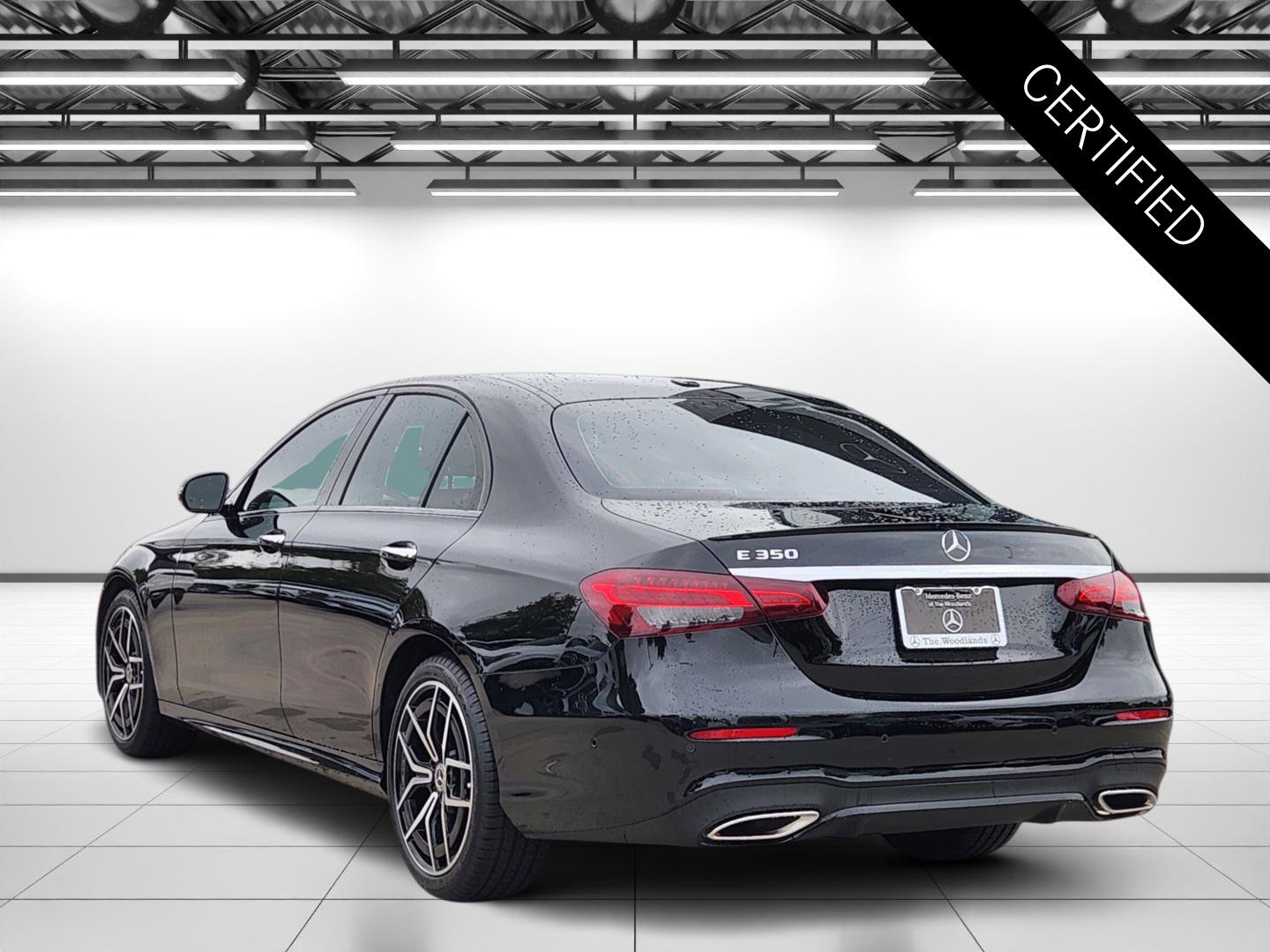Used 2023 Mercedes-Benz E 350 Sedan image 7