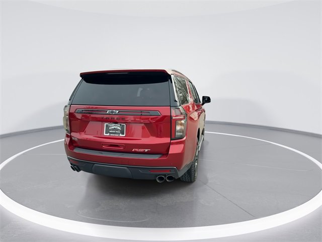 Used 2023 Chevrolet Tahoe RST w/ Sport Performance Package image 7