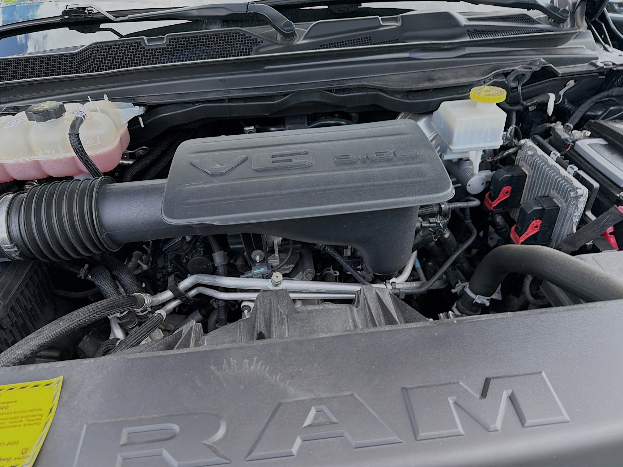 Used 2023 RAM 1500 Big Horn RWD image 28