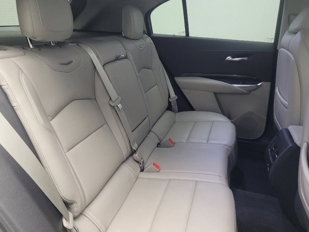 Used 2020 Cadillac XT4 Premium Luxury w/ Driver Awareness Package image 19