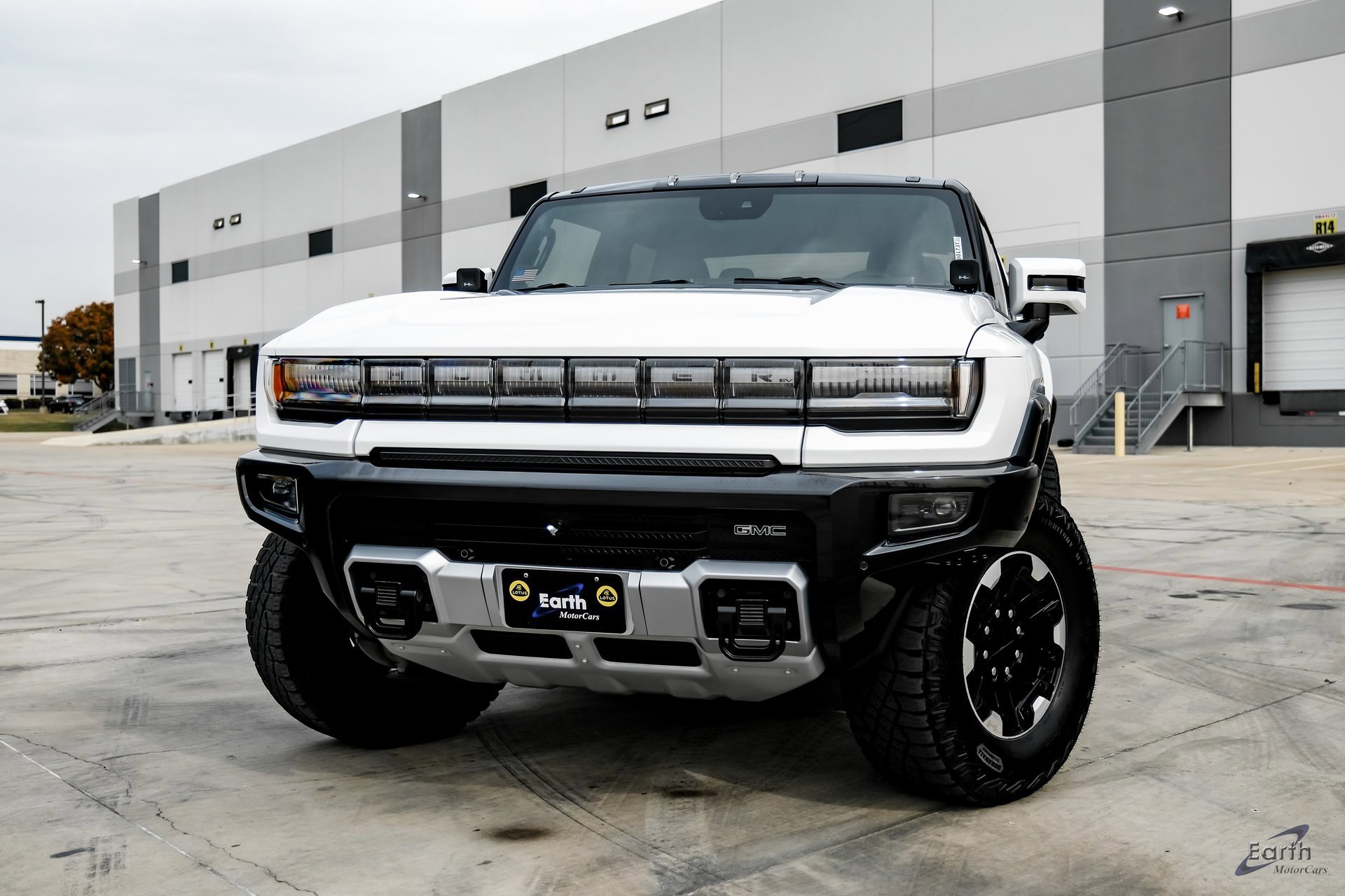 Used 2022 GMC Hummer EV Edition 1 image 3