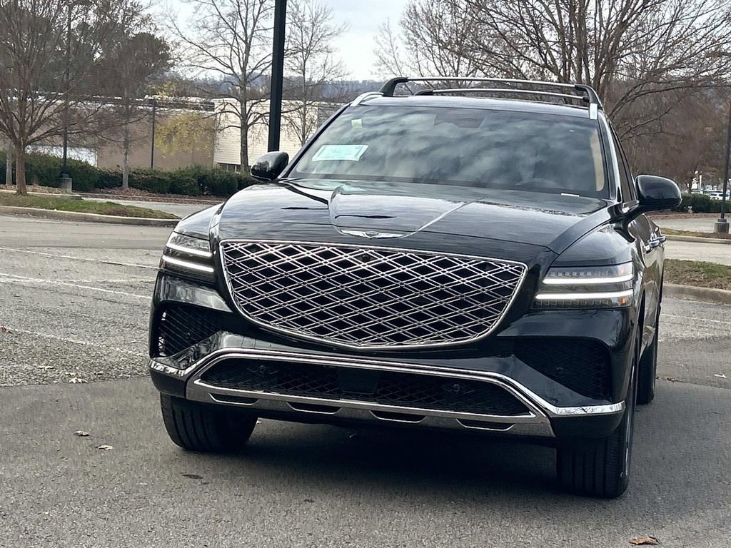 New 2026 Genesis GV80 3.5T Advanced AWD/4WD image 2