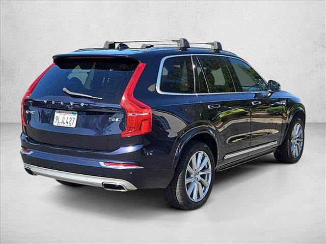 Used 2017 Volvo XC90 T6 Inscription w/ Vision Package AWD/4WD image 5