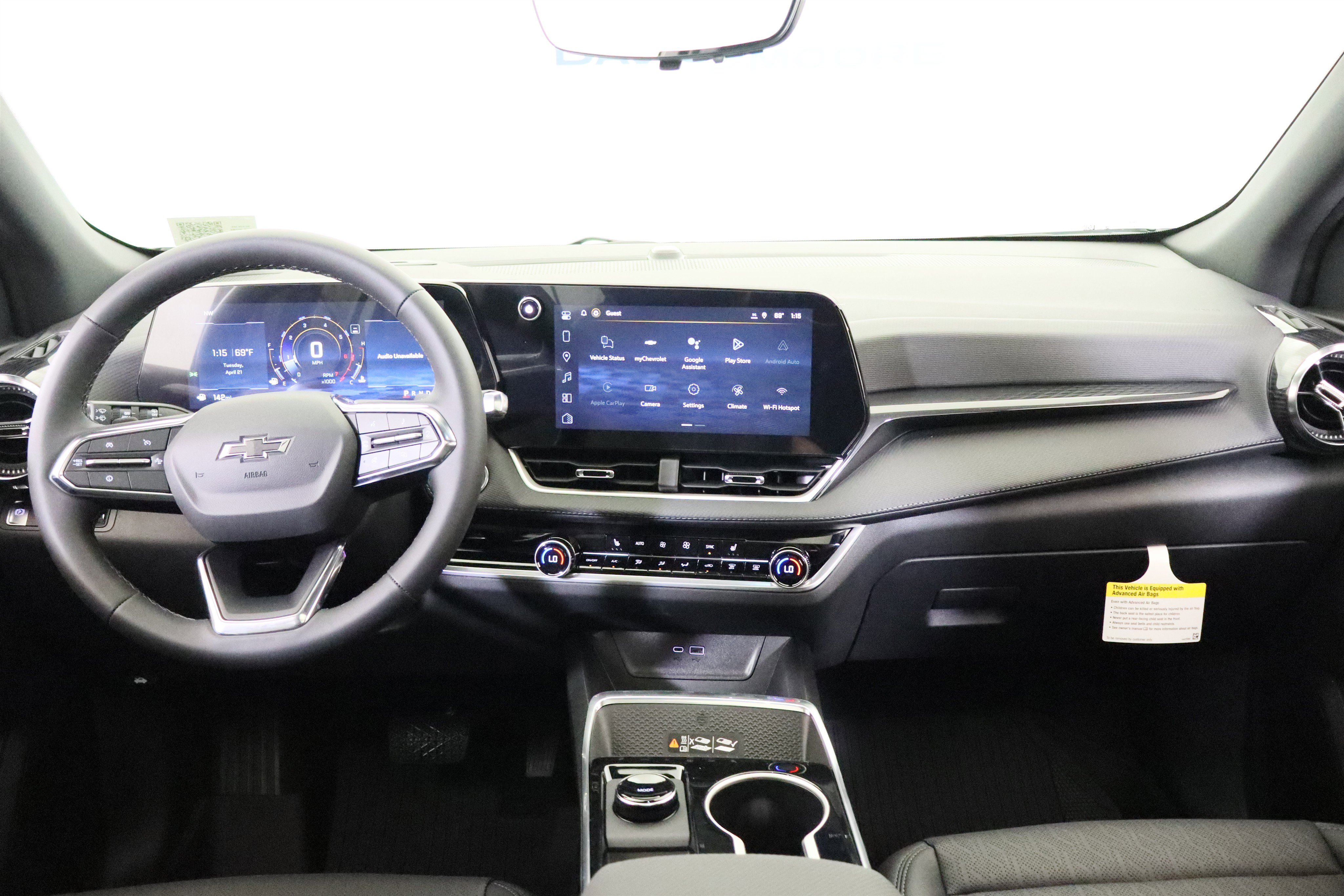 New 2026 Chevrolet Equinox LT w/ Convenience Package II AWD/4WD image 16