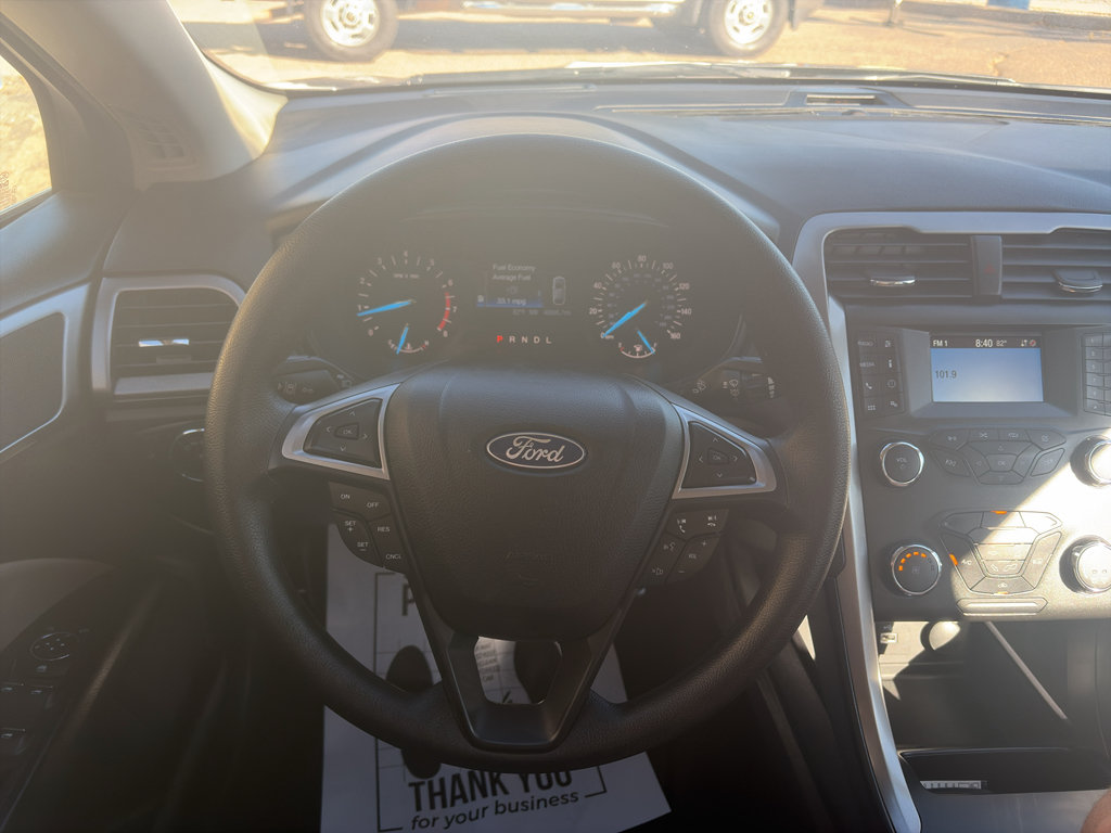 Used 2020 Ford Fusion S FWD image 13