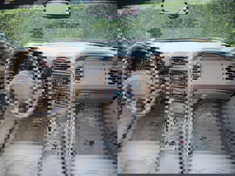 Used 2003 Chevrolet Corvette w/ Preferred Equipment Group1 image 22