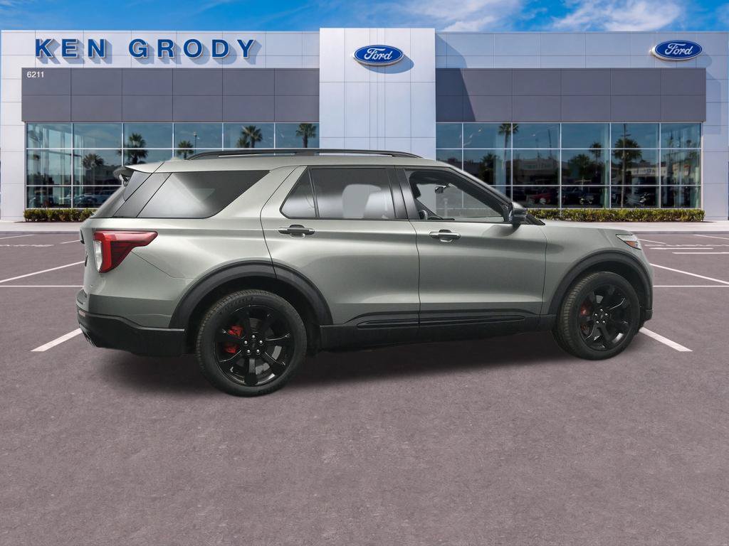 Used 2020 Ford Explorer ST w/ ST Street Pack AWD/4WD image 6