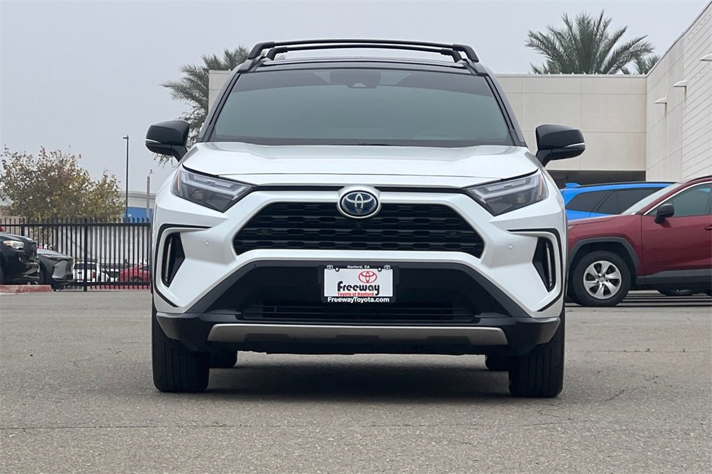 Used 2023 Toyota RAV4 XSE image 11