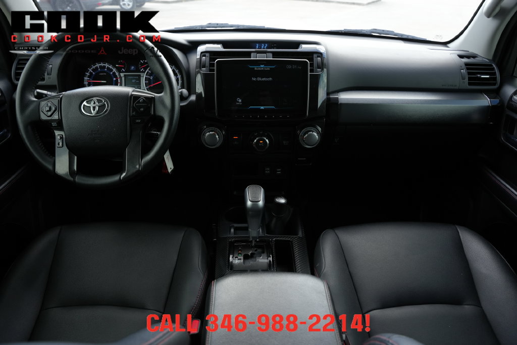Used 2019 Toyota 4Runner TRD Off-Road Premium AWD/4WD image 6