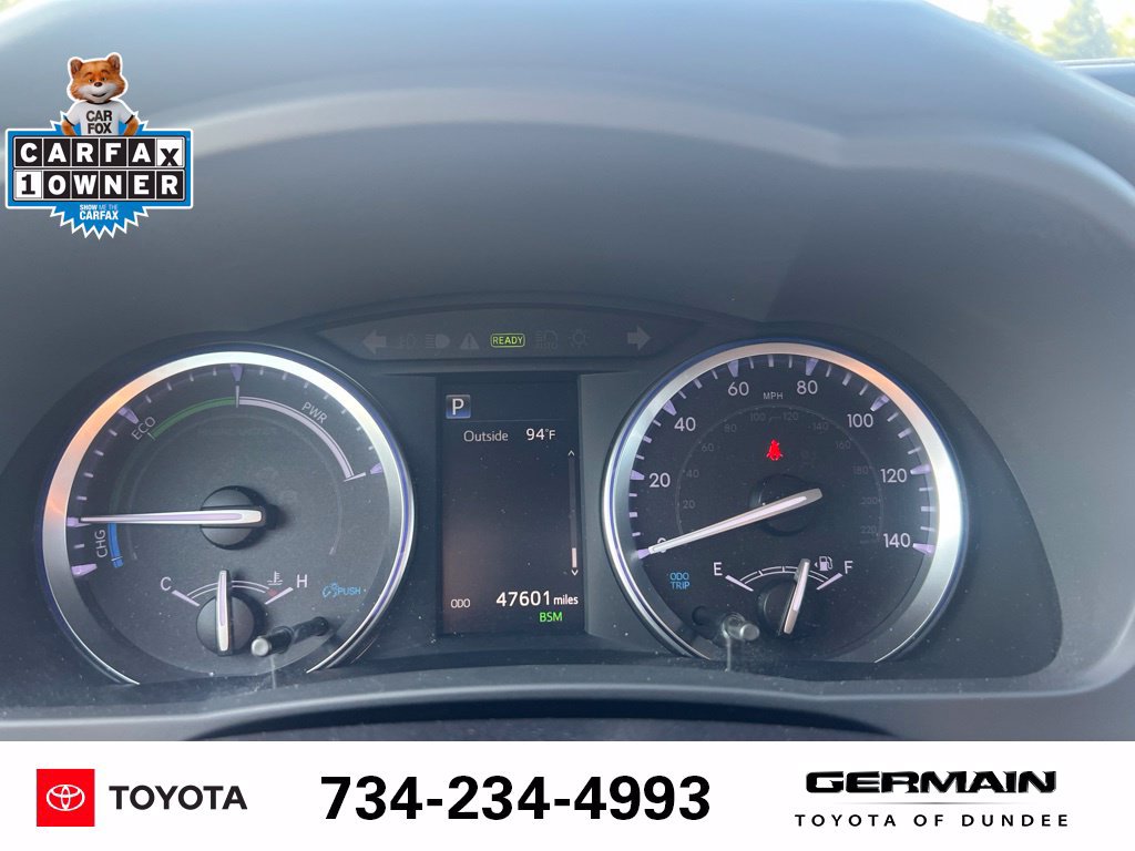 Used 2019 Toyota Highlander XLE AWD/4WD image 21