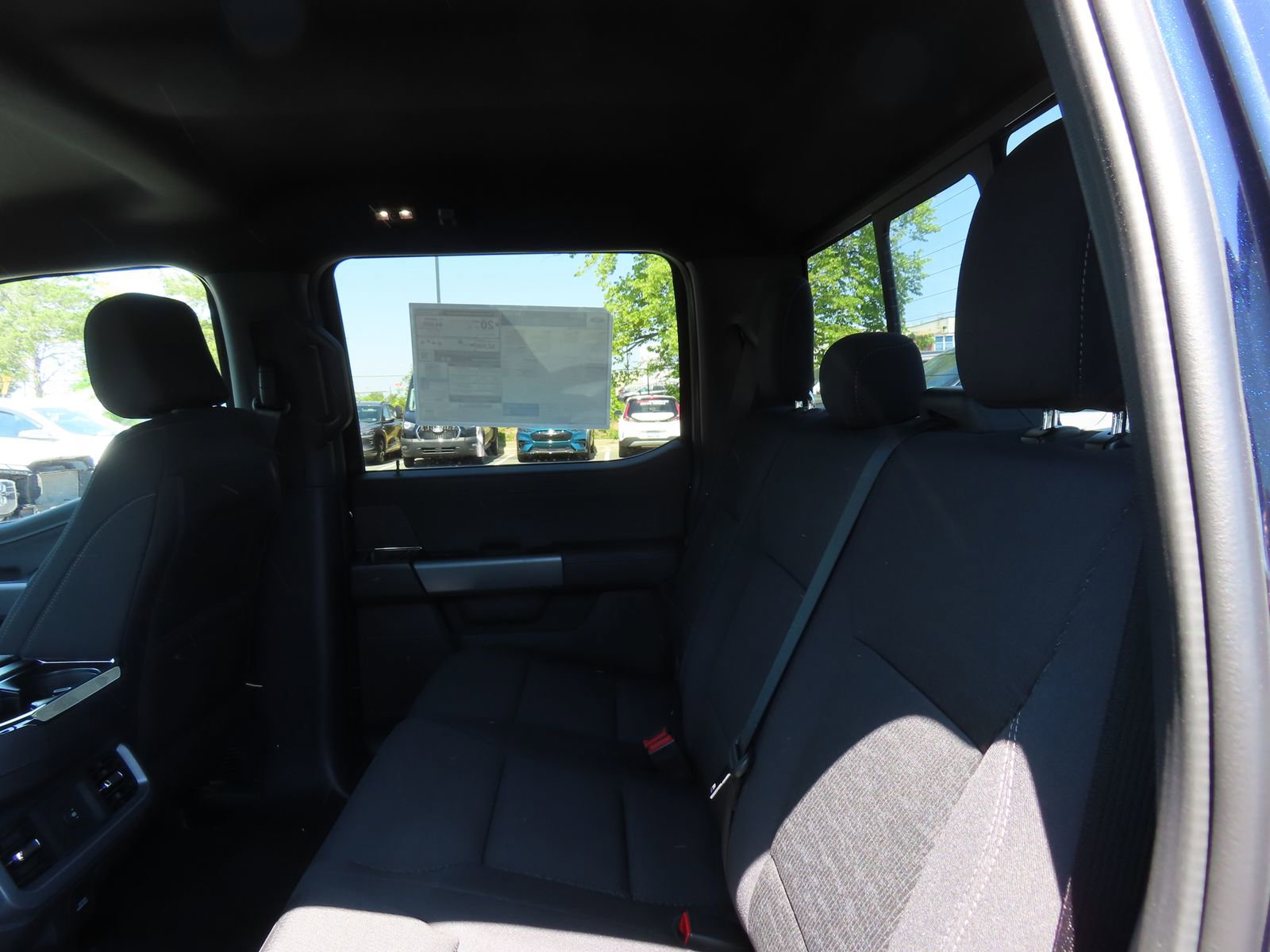 New 2026 Ford F150 XLT AWD/4WD image 16