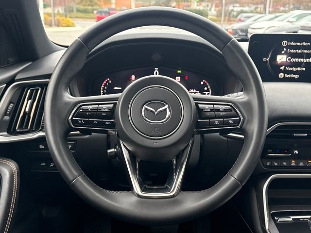 Used 2025 MAZDA CX-70 3.3 Turbo S w/ Premium Package image 14