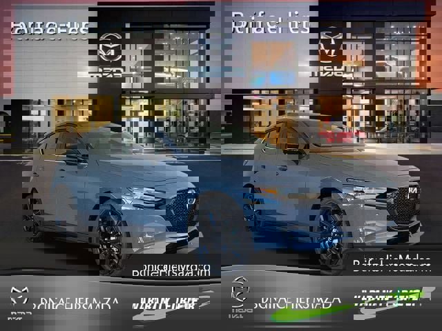 New 2026 MAZDA MAZDA3 Hatchback w/Premium Plus Pkg