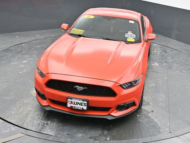 Used 2016 Ford Mustang Coupe w/ Equipment Group 051A image 15