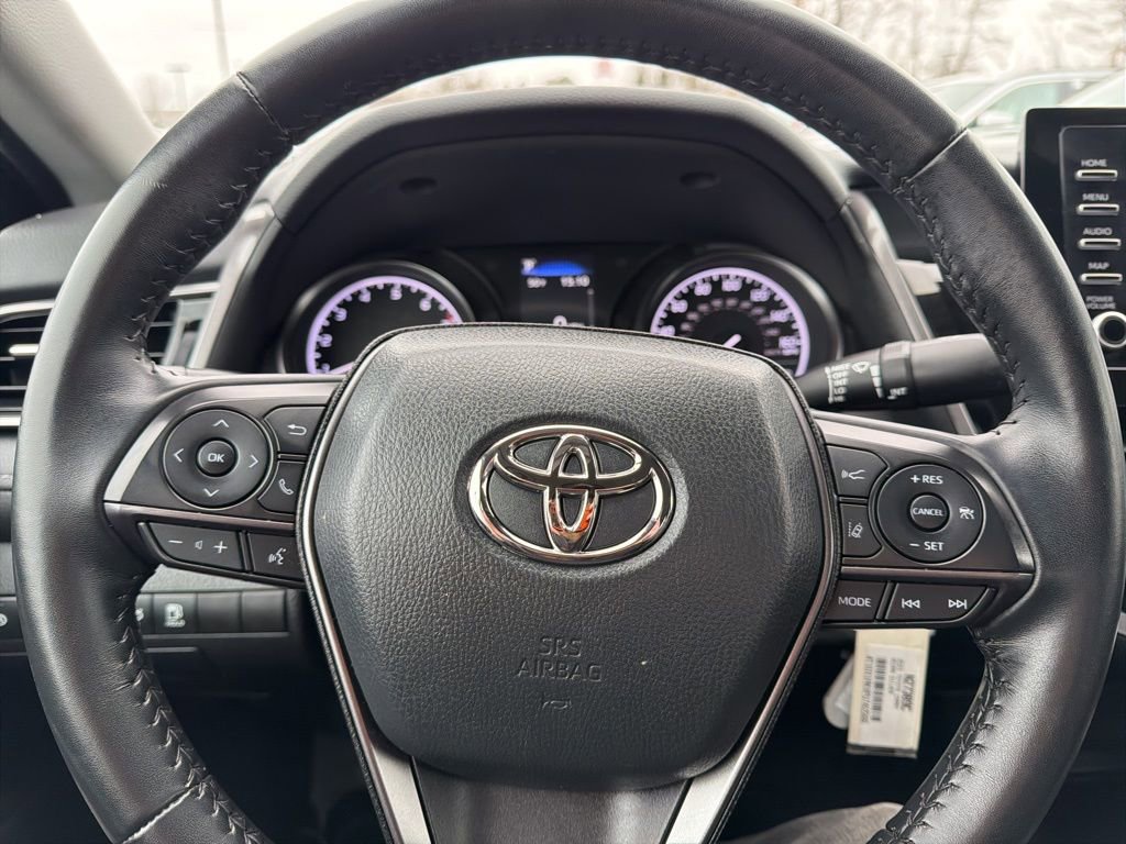 Used 2023 Toyota Camry SE image 26