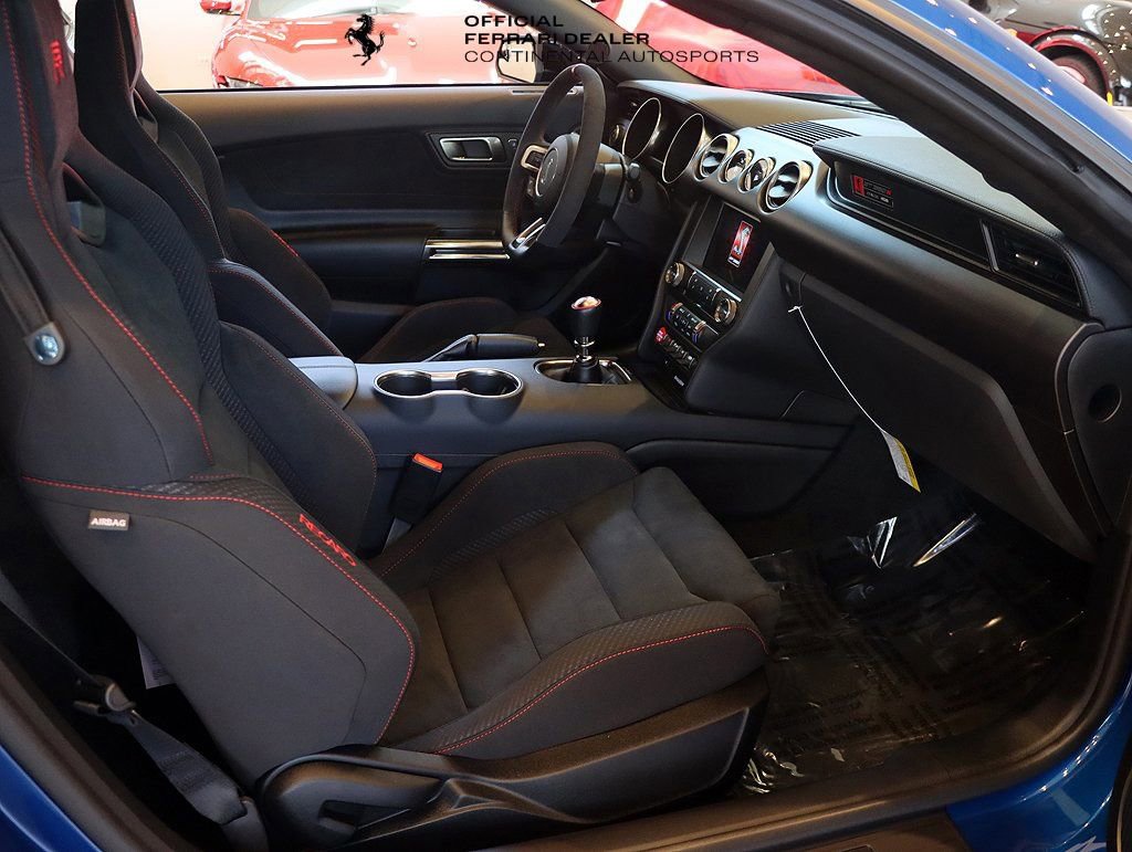 Used 2017 Ford Mustang Shelby GT350R w/ GT350R Equipment Group 920A image 55