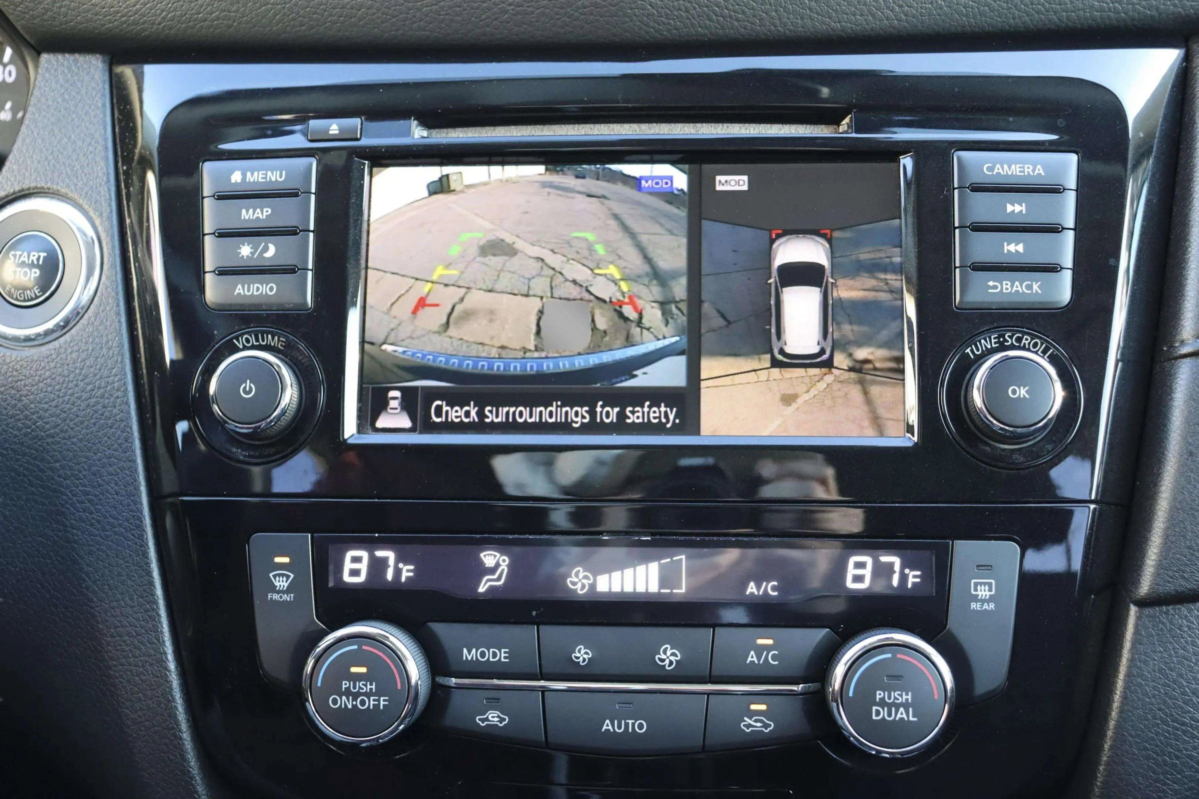 Used 2019 Nissan Rogue SV w/ Premium Package FWD image 38
