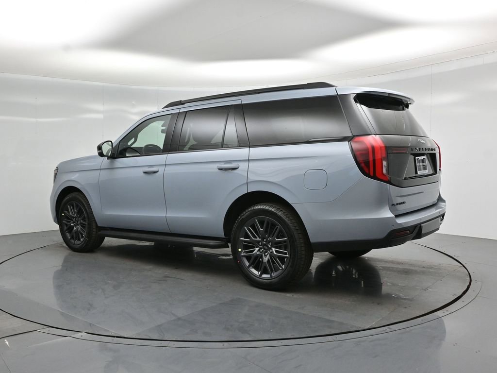 New 2026 Ford Expedition Platinum AWD/4WD image 6