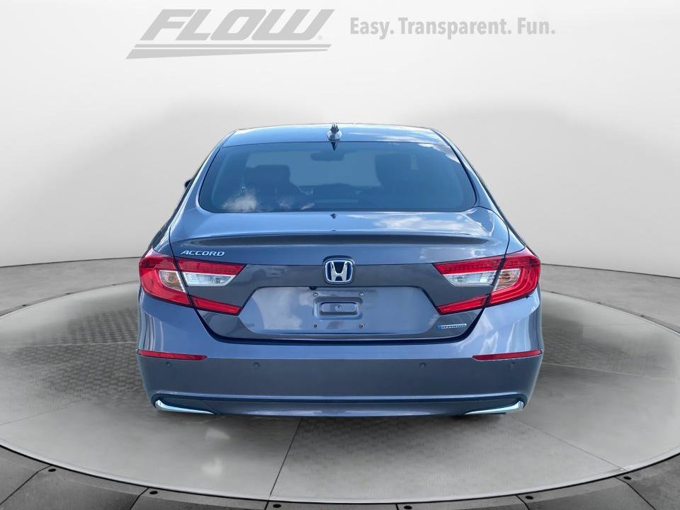 Used 2022 Honda Accord EX-L image 8