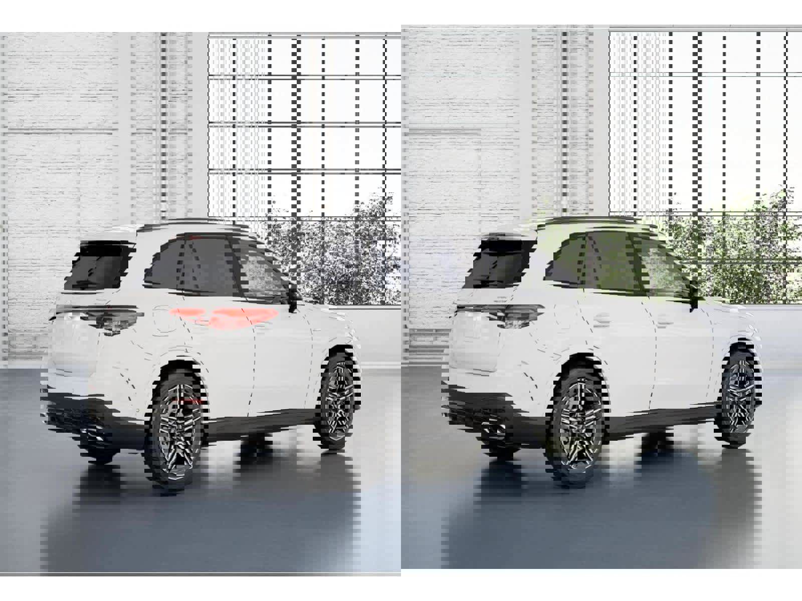 Used 2025 Mercedes-Benz GLC 350e 4MATIC image 19