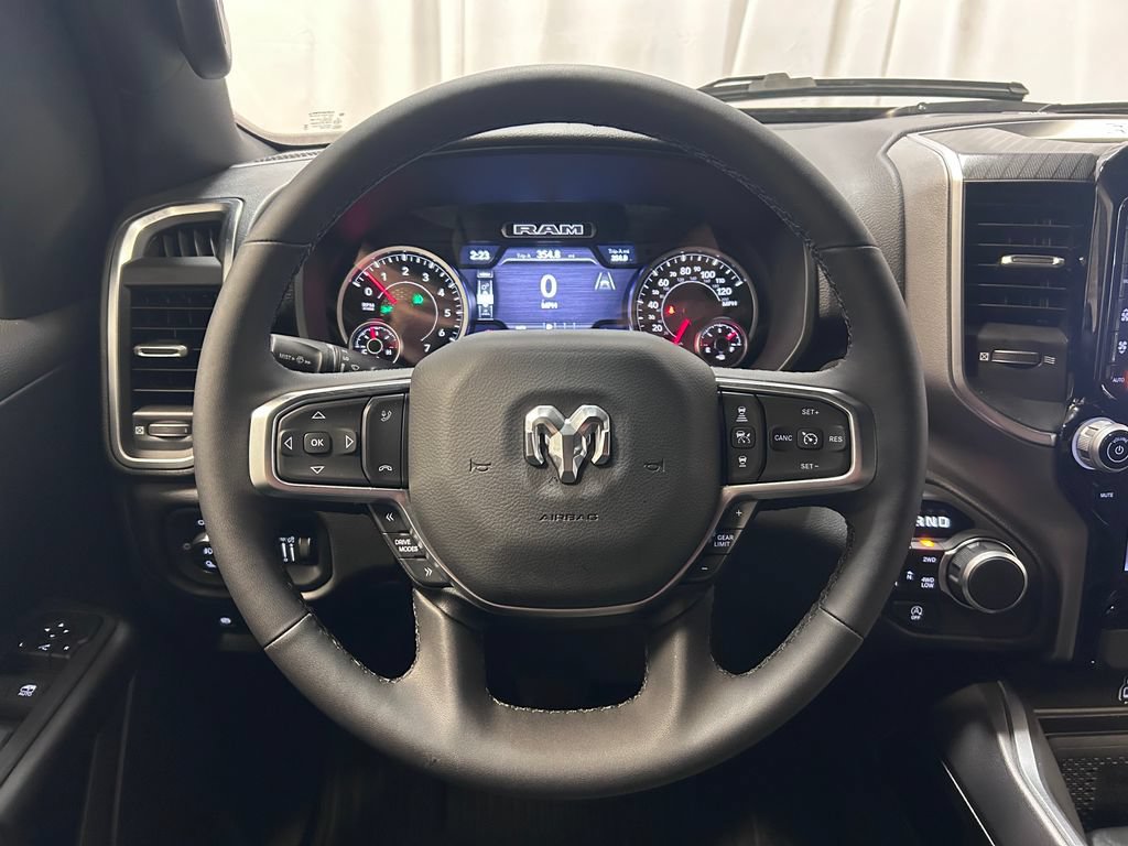 Used 2026 RAM 1500 Big Horn AWD/4WD image 9