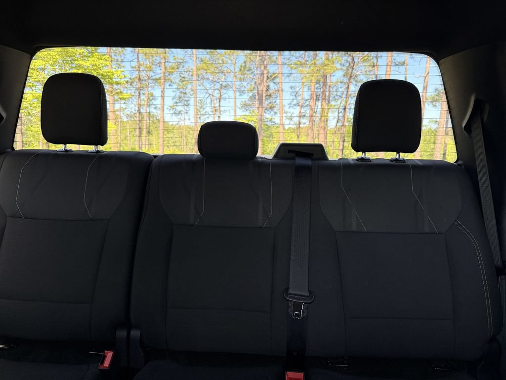 Used 2024 Ford F150 STX w/ STX Black Appearance Package AWD/4WD image 29