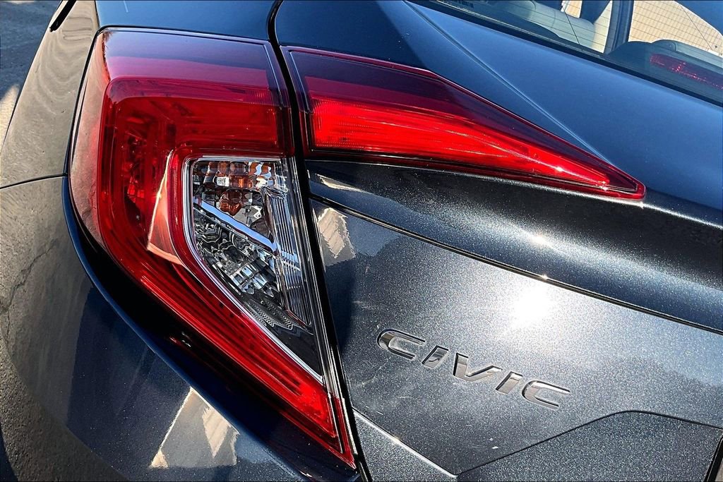 Used 2018 Honda Civic LX image 22