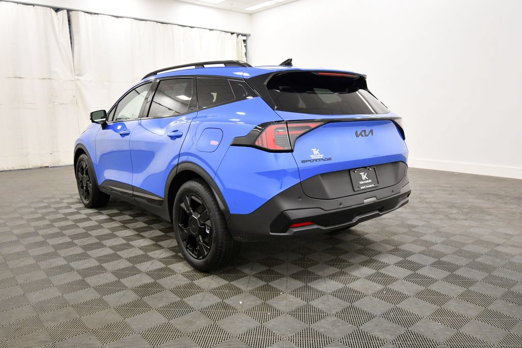 Certified 2026 Kia Sportage X-Line w/ X-Line Technology Package AWD/4WD image 5