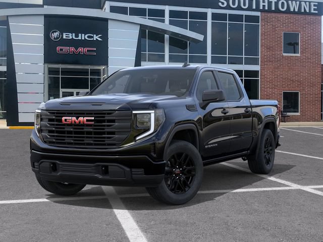 New 2026 GMC Sierra 1500 Pro w/ Graphite Edition AWD/4WD image 6