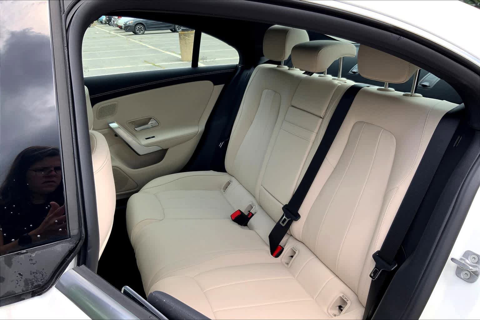 Used 2025 Mercedes-Benz CLA 250 4MATIC image 13