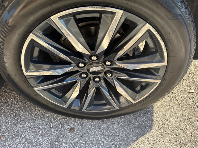 Used 2022 Cadillac Escalade Sport Platinum image 13