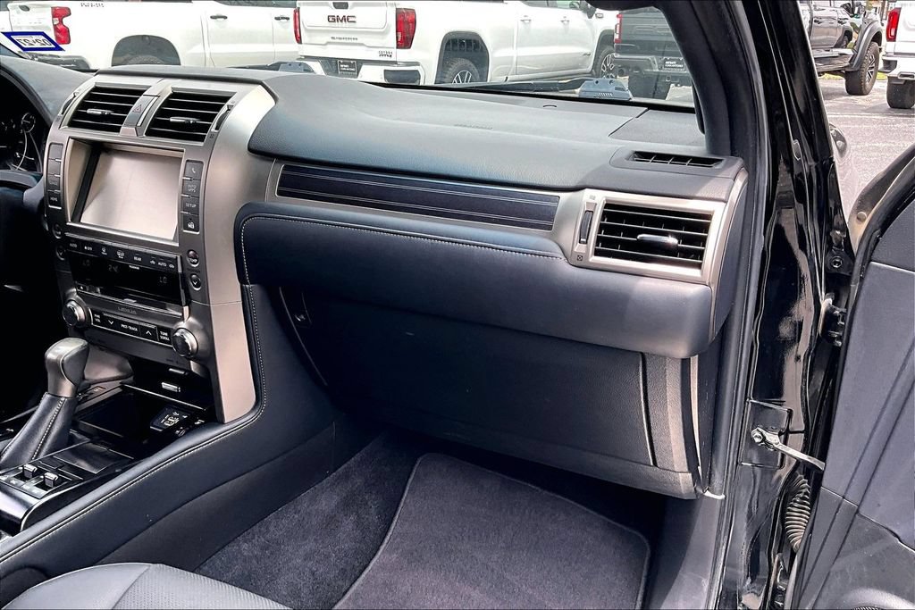 Used 2021 Lexus GX 460 Premium w/ Premium Package AWD/4WD image 22
