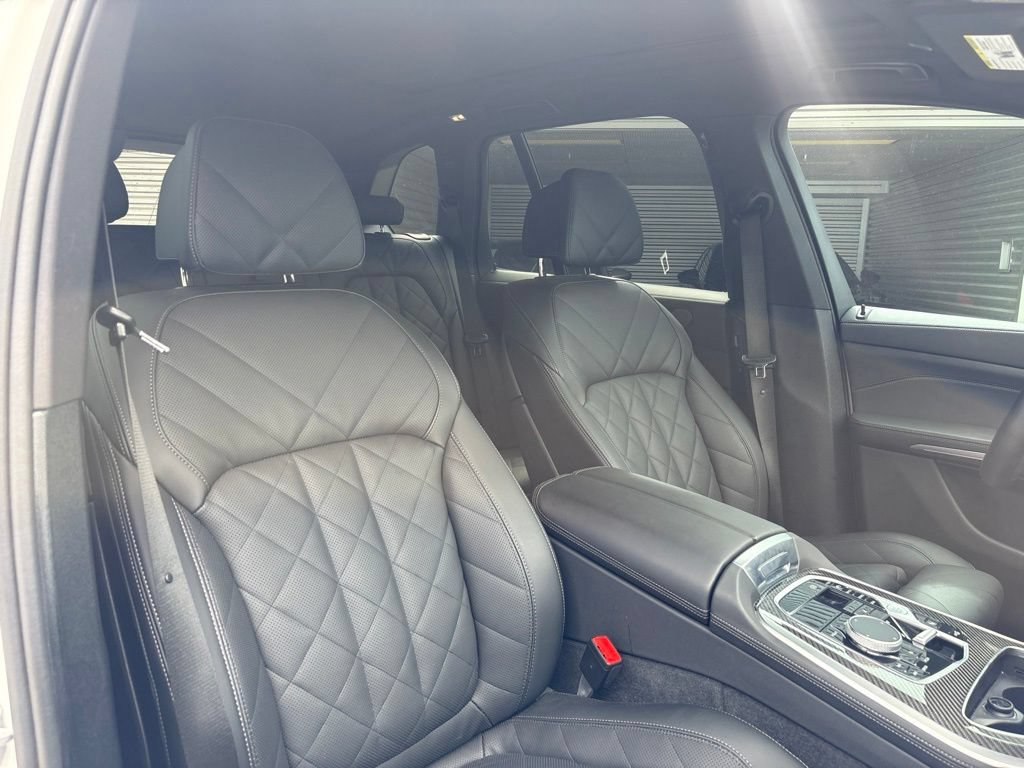 Used 2026 BMW X5 M60i AWD/4WD image 14