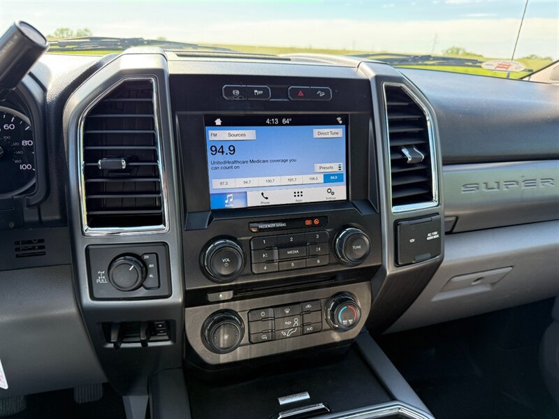 Used 2018 Ford F250 XLT w/ XLT Value Package AWD/4WD image 15