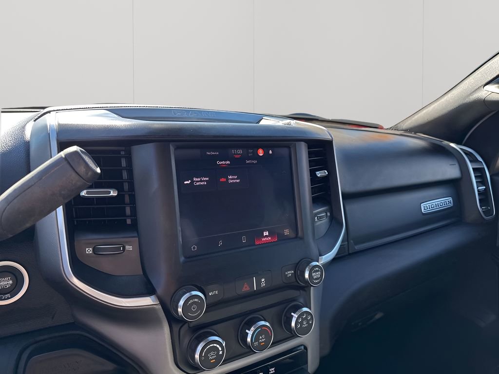 Used 2024 RAM 3500 Big Horn image 32