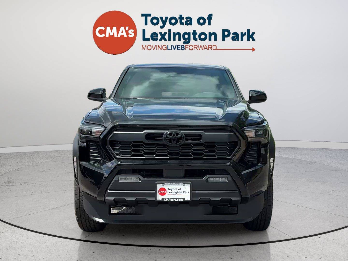 New 2026 Toyota Tacoma TRD Off-Road AWD/4WD image 8